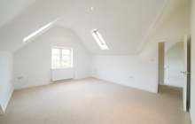 Wardle Bank bedroom extension leads