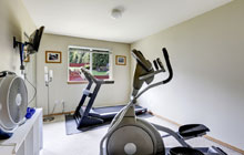 Wardle Bank home gym construction leads